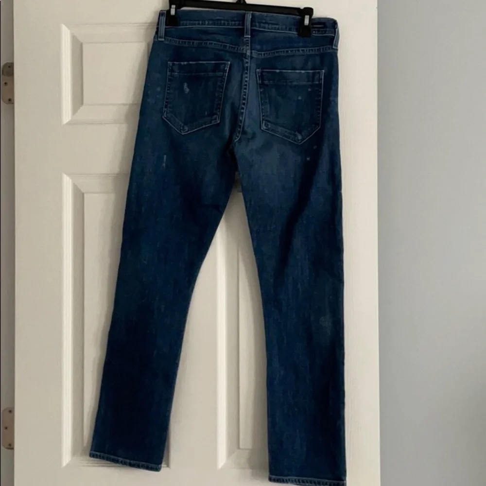 Citizens of‎ Humanity jeans 27 straight leg - Picture 2 of 10